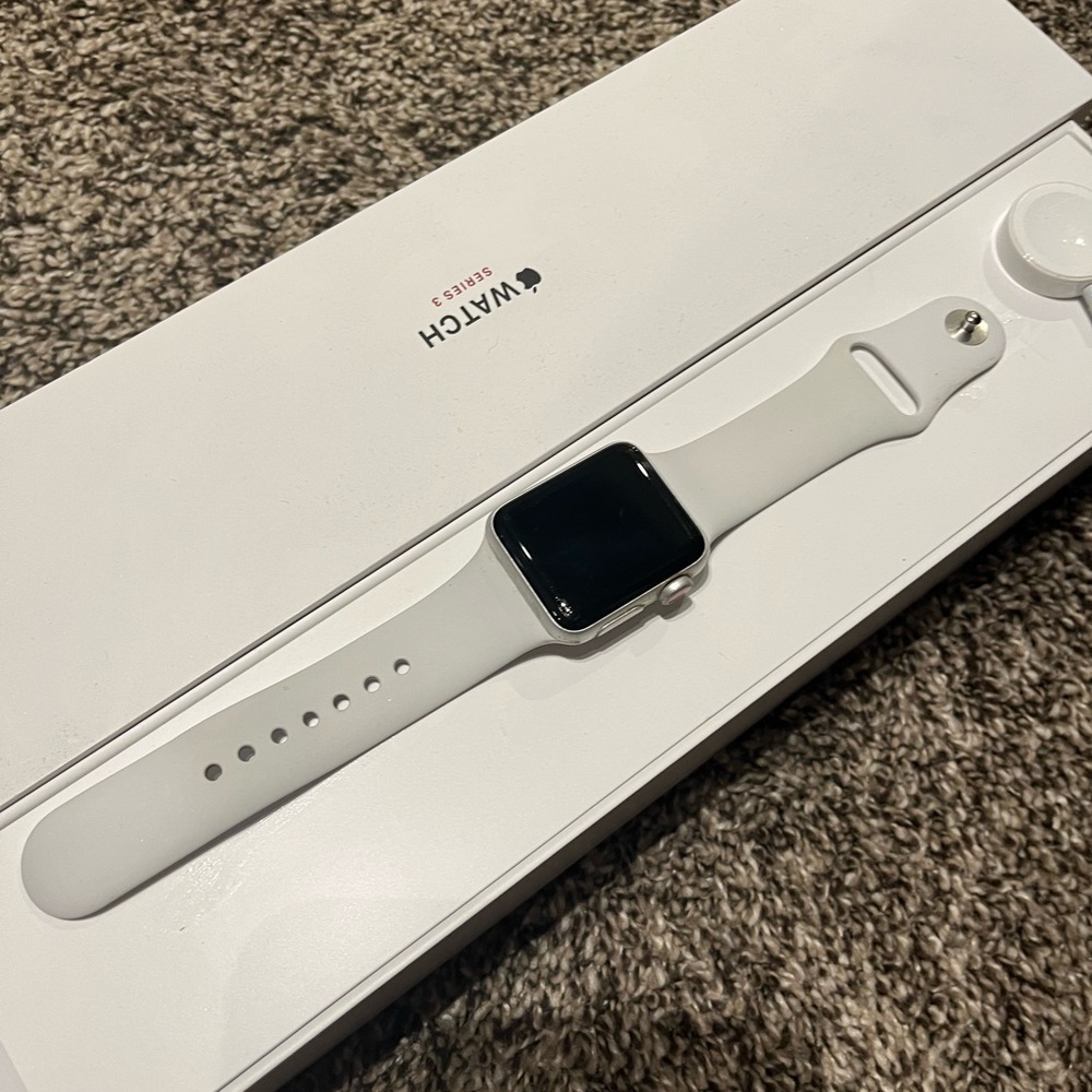 Series 3 Apple Watch